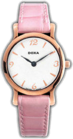 Kép betöltése a Galériamegjelenítőbe, DOXA 305.35R.013.05 Ornament Karóra
