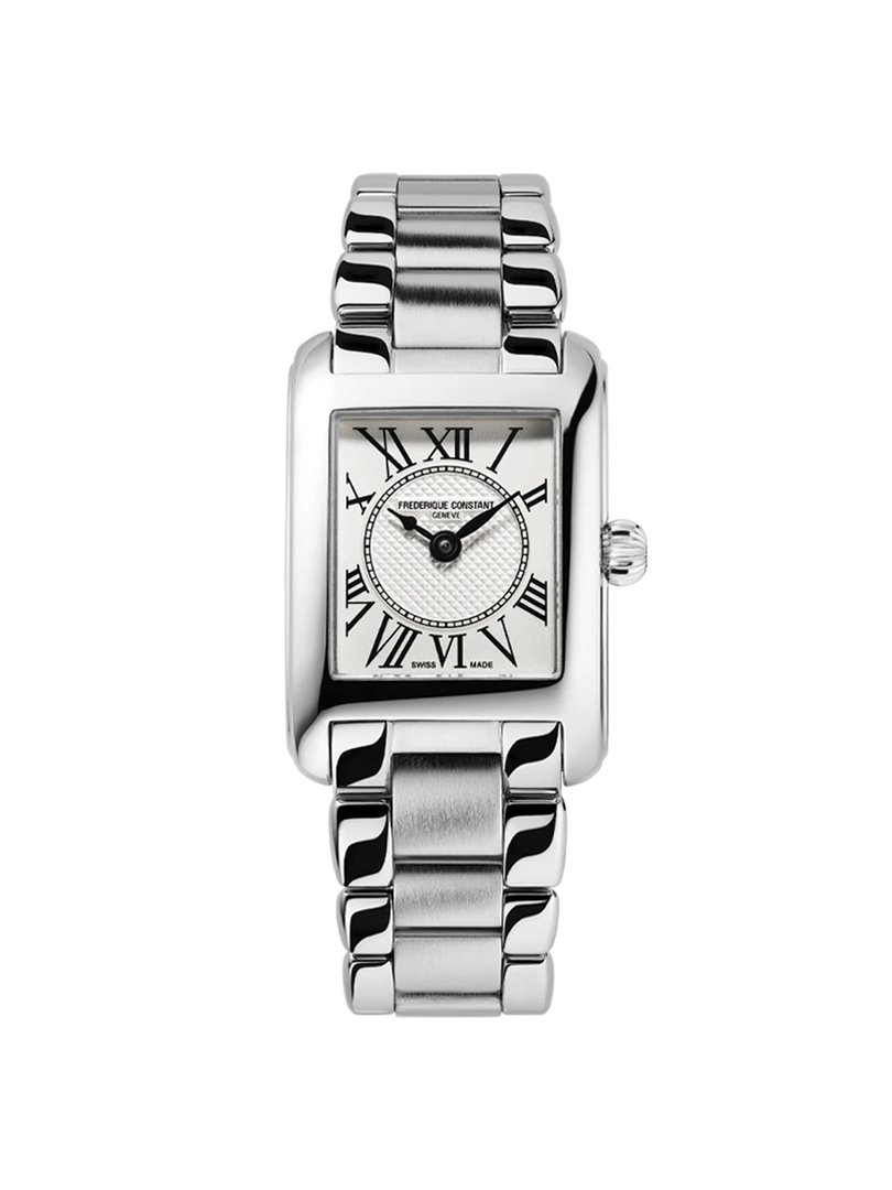 FREDERIQUE CONSTANT FC-200MC26B CLASSICS CARREE LADIES Karóra