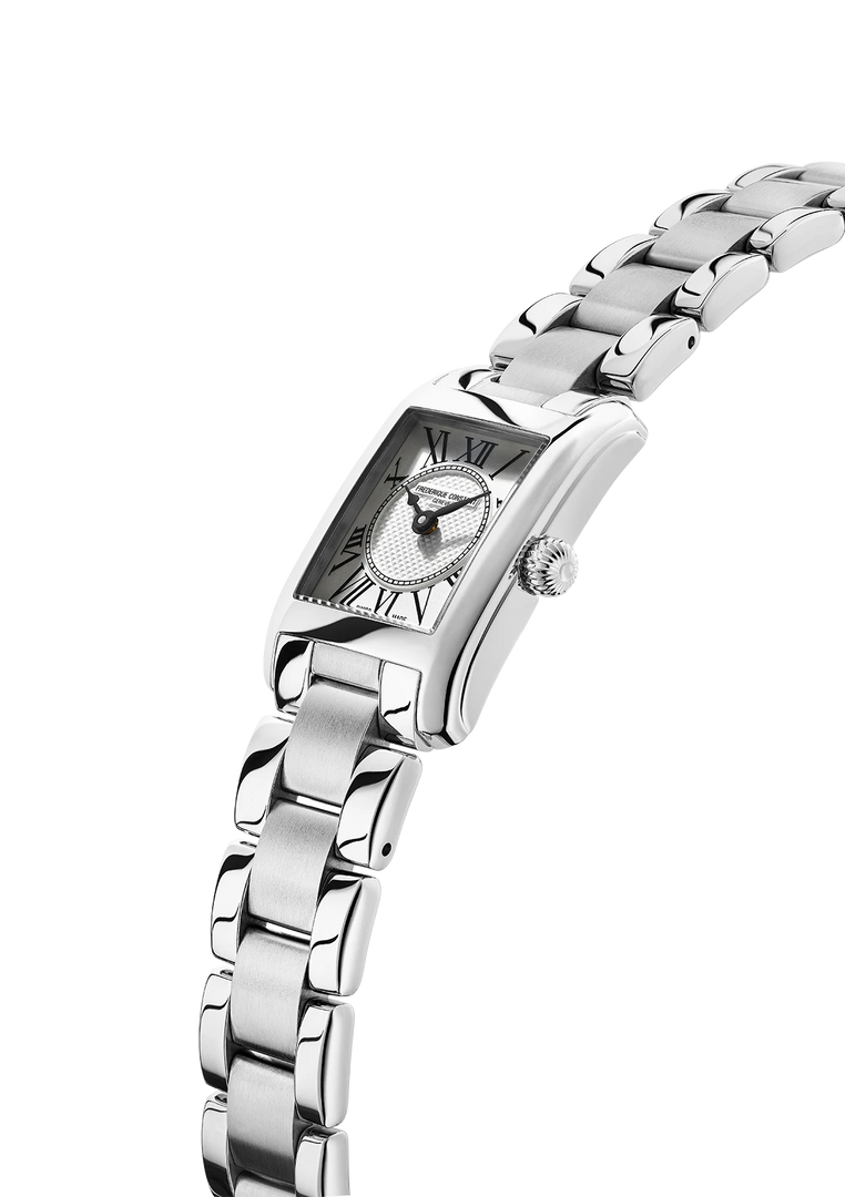 FREDERIQUE CONSTANT FC-200MC26B CLASSICS CARREE LADIES Karóra