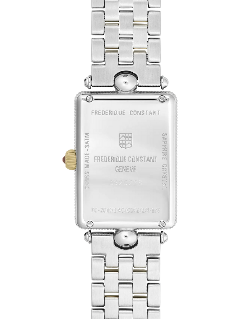 FREDERIQUE CONSTANT FC-200MPW2AC3B Classics Karóra