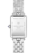 Load image into Gallery viewer, FREDERIQUE CONSTANT FC-200MPW2AC6B  Classics Art Deco Carree Watch
