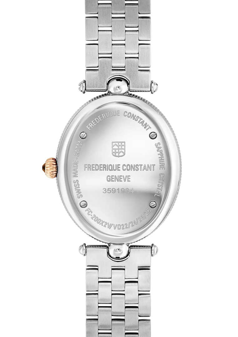 FREDERIQUE CONSTANT FC-200MPW2V2B Classics Watch