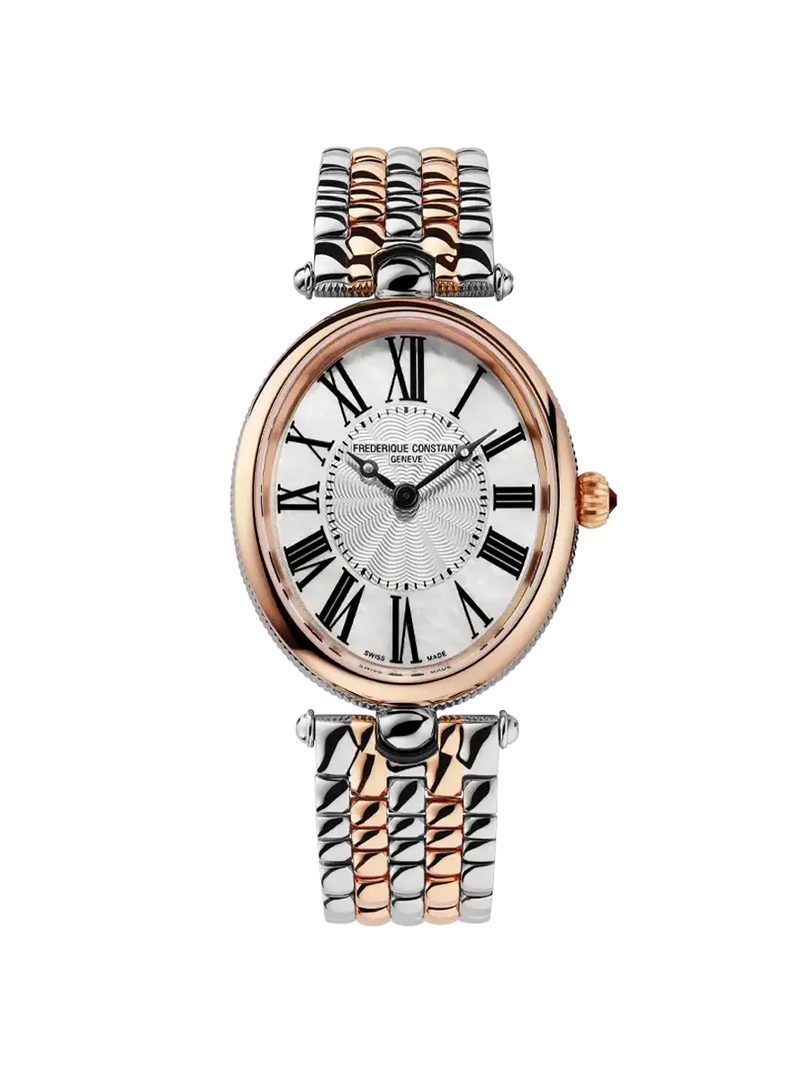 FREDERIQUE CONSTANT FC-200MPW2V2B Classics Watch