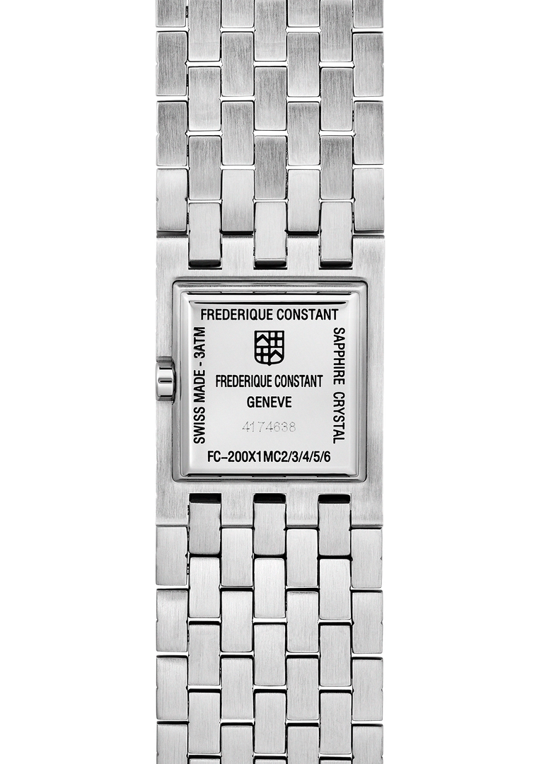 FREDERIQUE CONSTANT FC-200ONB1MC6B Classics Karóra