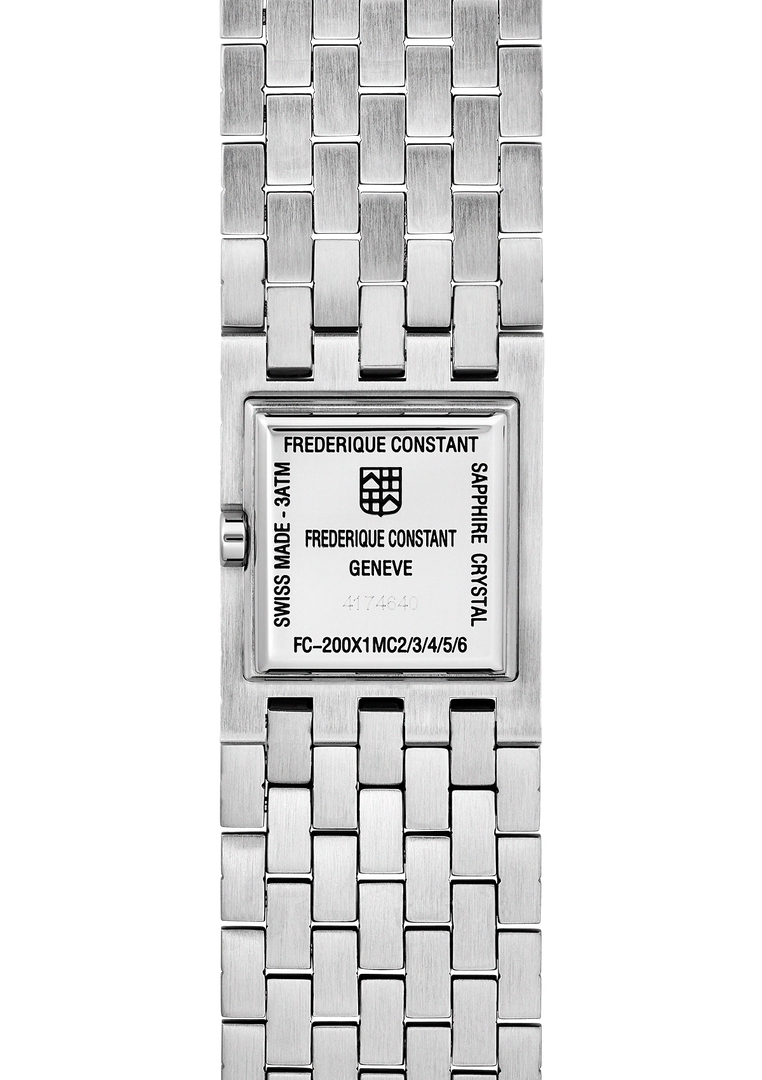 FREDERIQUE CONSTANT FC-200WR1MC6B CLASSICS MANCHETTE Karóra