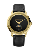 Kép betöltése a Galériamegjelenítőbe, FREDERIQUE CONSTANT FC-206B3S5 Classics Moneta Moonphase Karóra
