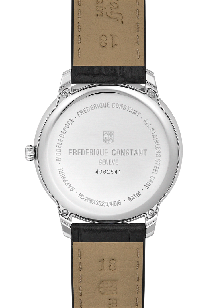 FREDERIQUE CONSTANT FC-206B3S6 Classics Karóra
