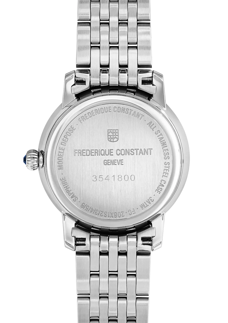 FREDERIQUE CONSTANT FC-206MPWD1S6B Classics Watch