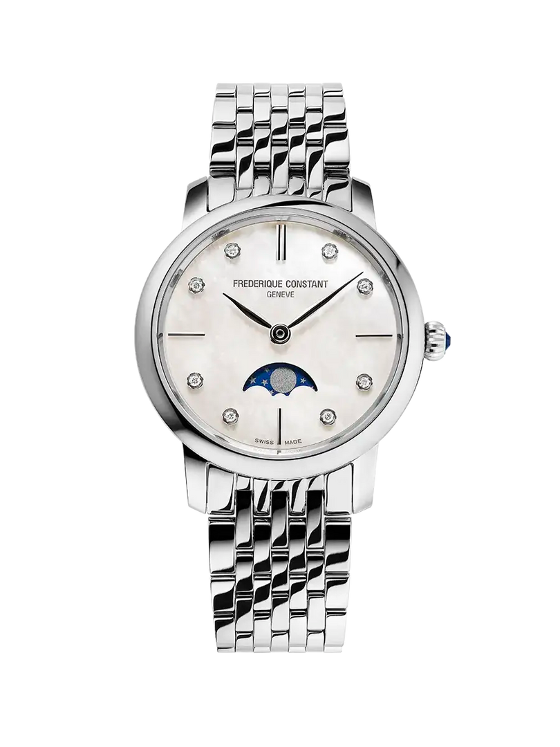 FREDERIQUE CONSTANT FC-206MPWD1S6B Classics Watch