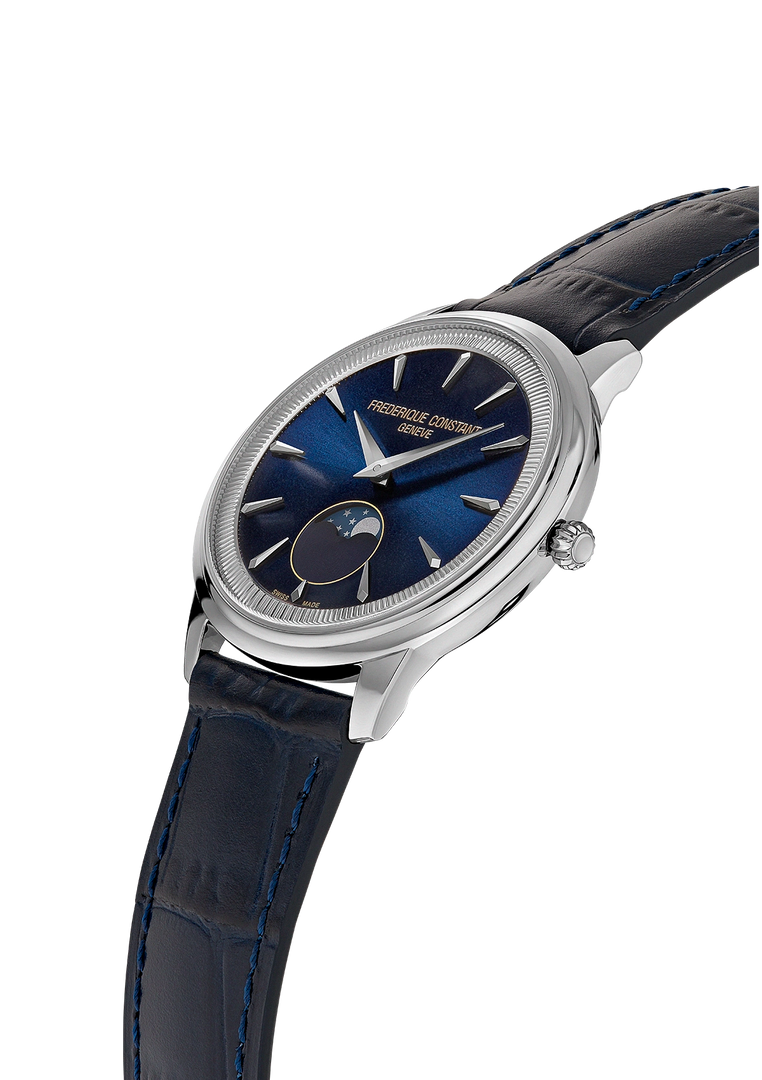 FREDERIQUE CONSTANT FC-206N3S6 Classics Moneta Moonphase Watch