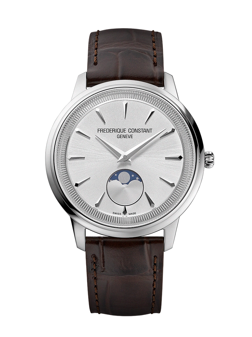 FREDERIQUE CONSTANT FC-206S3S6 Classics Moneta Moonphase Karóra