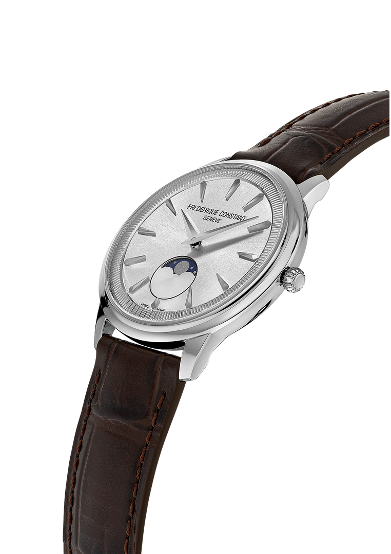 FREDERIQUE CONSTANT FC-206S3S6 Classics Moneta Moonphase Karóra