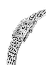 Load image into Gallery viewer, FREDERIQUE CONSTANT FC-235S2C6B Classics Carree Small Seconds Watch
