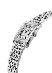 FREDERIQUE CONSTANT FC-235S2C6B Classics Carree Small Seconds Karóra
