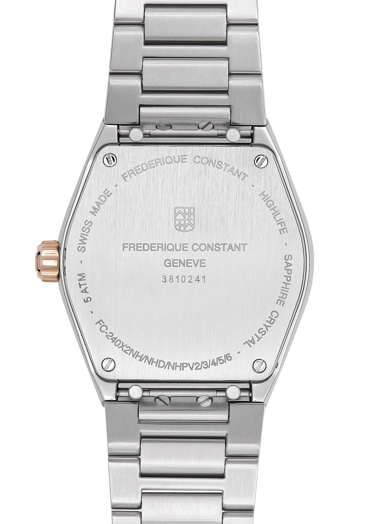 FREDERIQUE CONSTANT FC-240MPWD2NH22B Highlife Ladies Quartz Watch