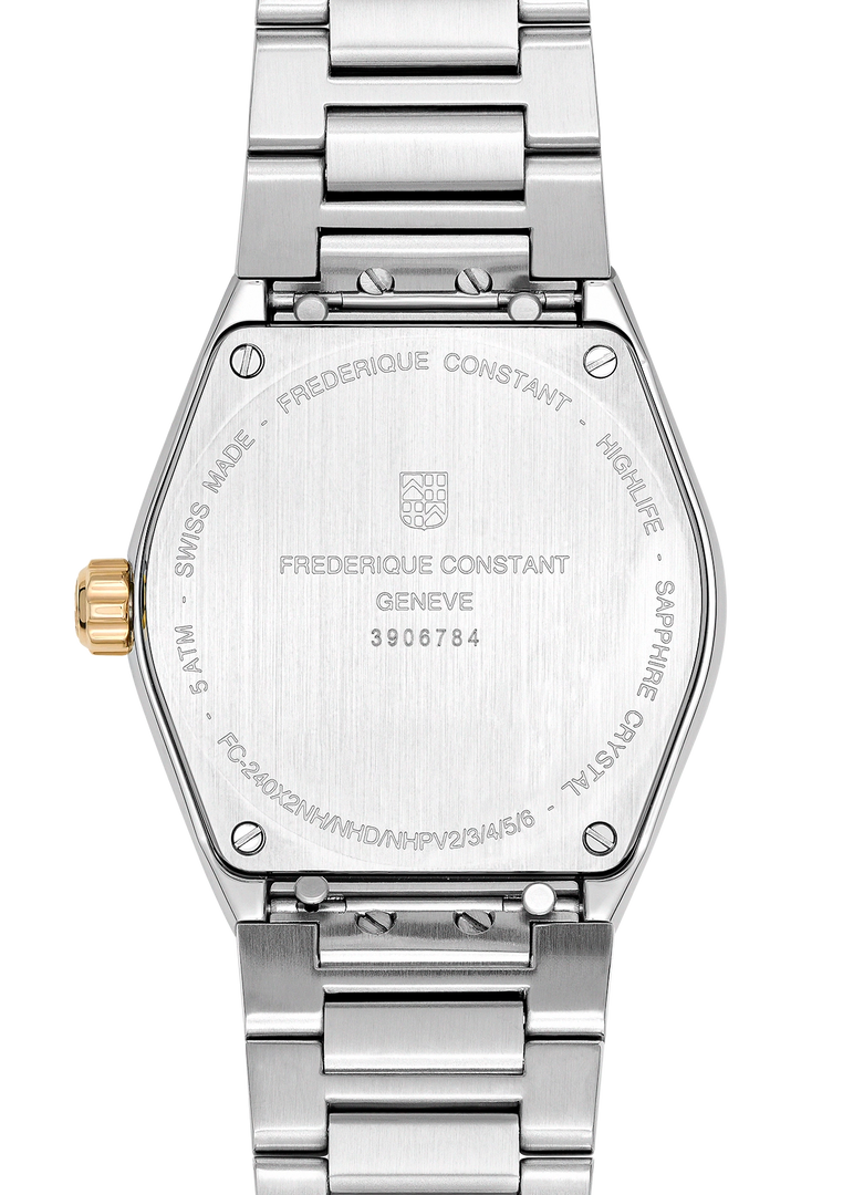 FREDERIQUE CONSTANT FC-240N2NH3B Highlife Watch
