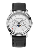 Load image into Gallery viewer, FREDERIQUE CONSTANT FC-270SW4P26 Classics Index Business Timer Watch
