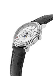 FREDERIQUE CONSTANT FC-270SW4P26 Classics Index Business Timer Watch