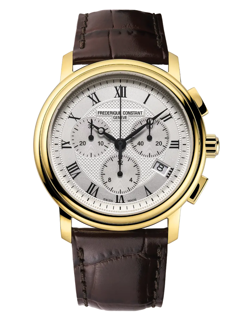 FREDERIQUE CONSTANT FC-292MC4P5 Classics Watch