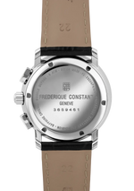 Load image into Gallery viewer, FREDERIQUE CONSTANT FC-292MC4P6 Classics Quartz Chronograph Watch
