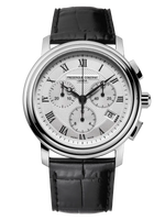 Load image into Gallery viewer, FREDERIQUE CONSTANT FC-292MC4P6 Classics Quartz Chronograph Watch
