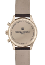 Kép betöltése a Galériamegjelenítőbe, FREDERIQUE CONSTANT FC-296SW5B4 Classics Karóra
