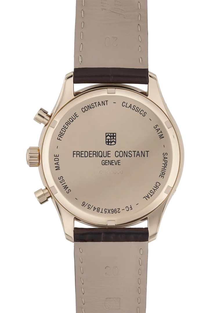 FREDERIQUE CONSTANT FC-296SW5B4 Classics Karóra