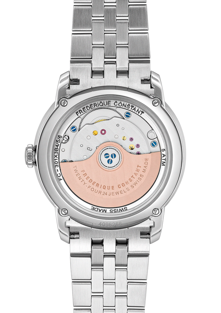 FREDERIQUE CONSTANT FC-301BL3B6B Classics Karóra