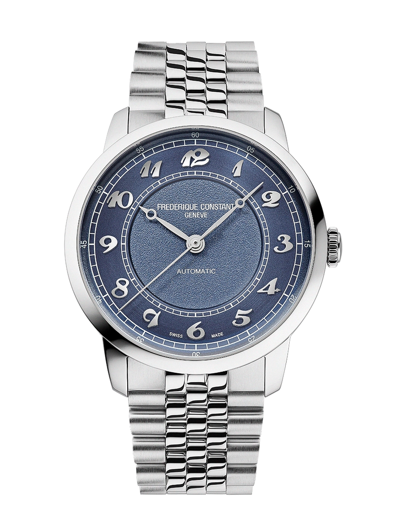 FREDERIQUE CONSTANT FC-301BL3B6B Classics Karóra