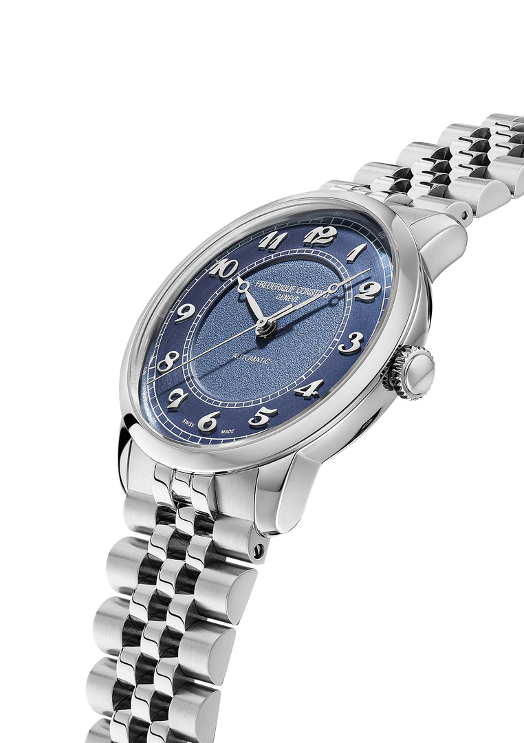 FREDERIQUE CONSTANT FC-301BL3B6B Classics Karóra