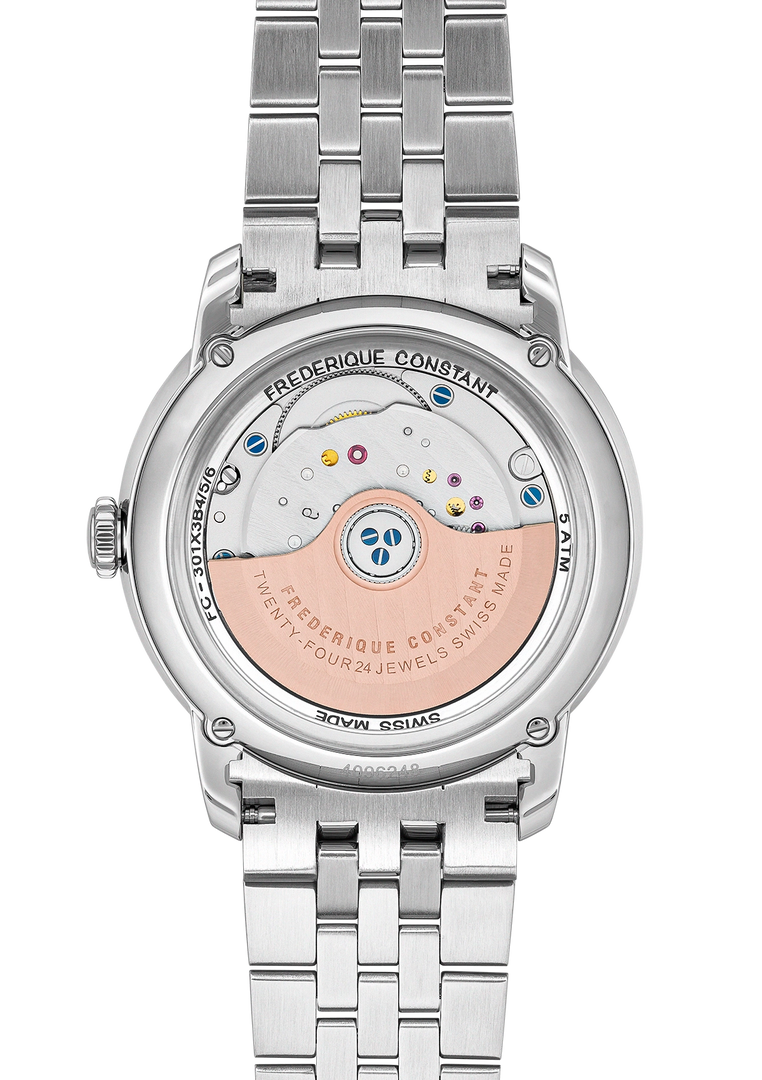 FREDERIQUE CONSTANT FC-301SAL3B6B Classics Watch