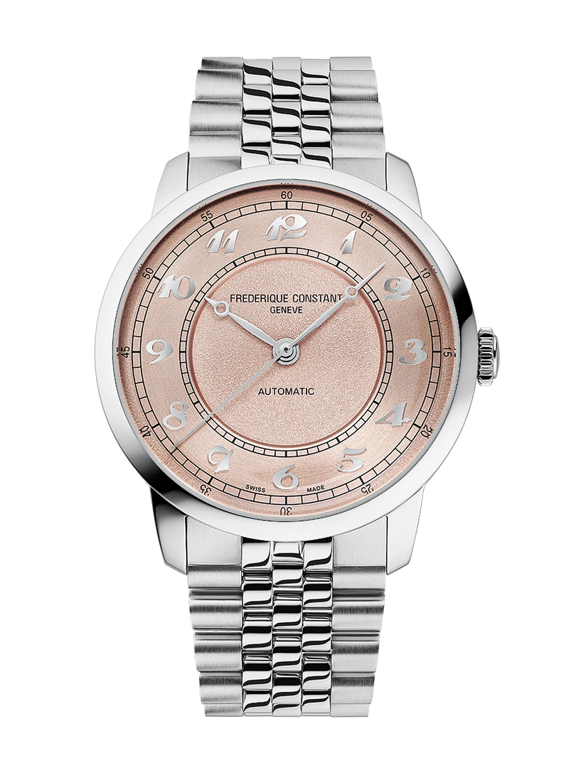 FREDERIQUE CONSTANT FC-301SAL3B6B Classics Watch