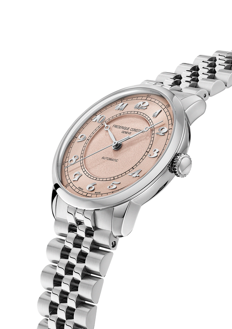 FREDERIQUE CONSTANT FC-301SAL3B6B Classics Watch