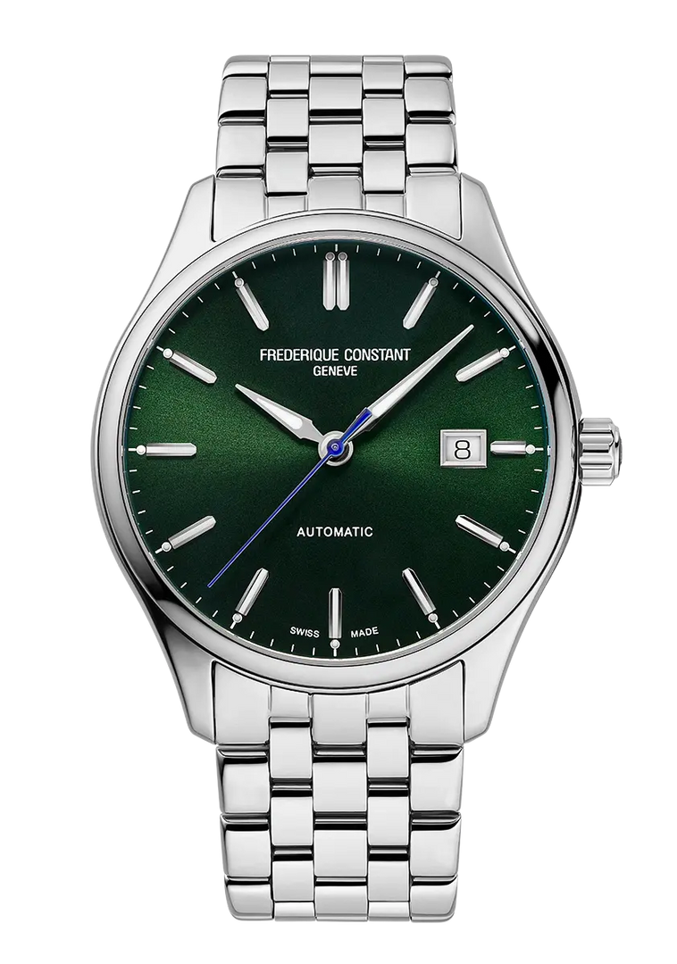 FREDERIQUE CONSTANT FC-303GR5B6B Classics Karóra