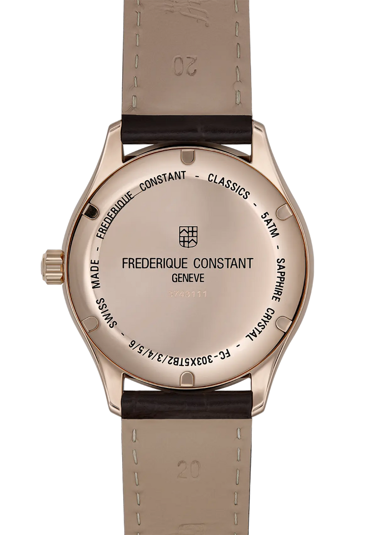 FREDERIQUE CONSTANT FC-303MC5B4 Classics Automatic Karóra