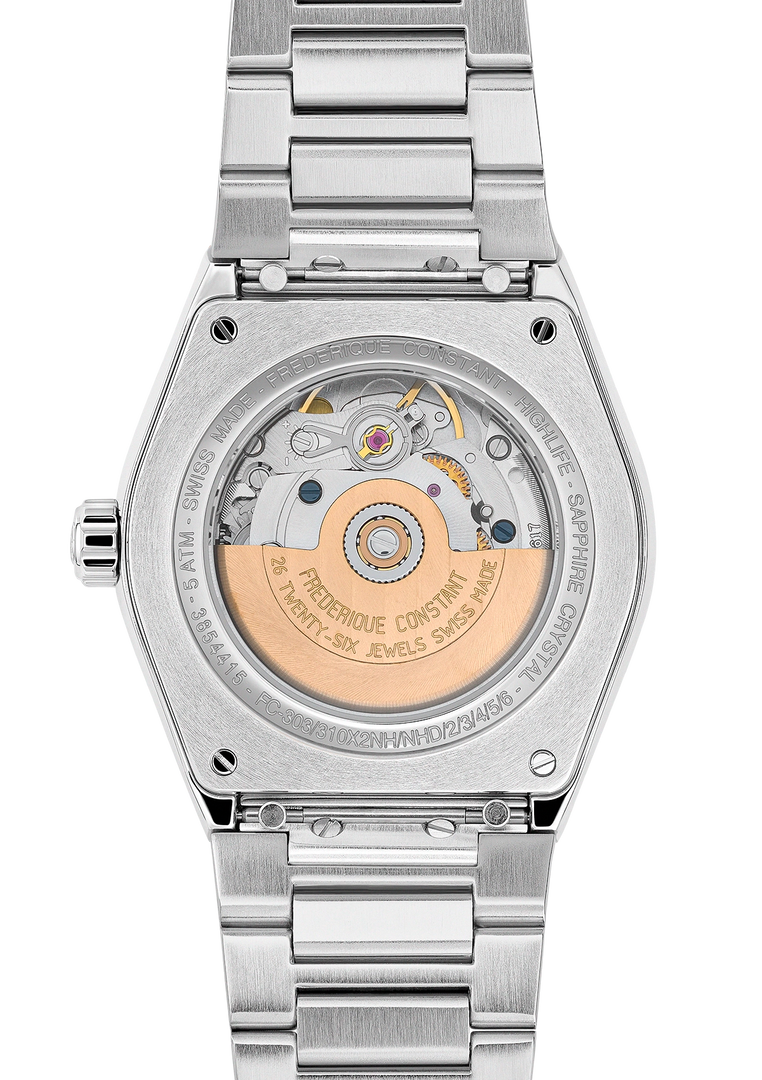 FREDERIQUE CONSTANT FC-303N2NH6B Highlife Watch