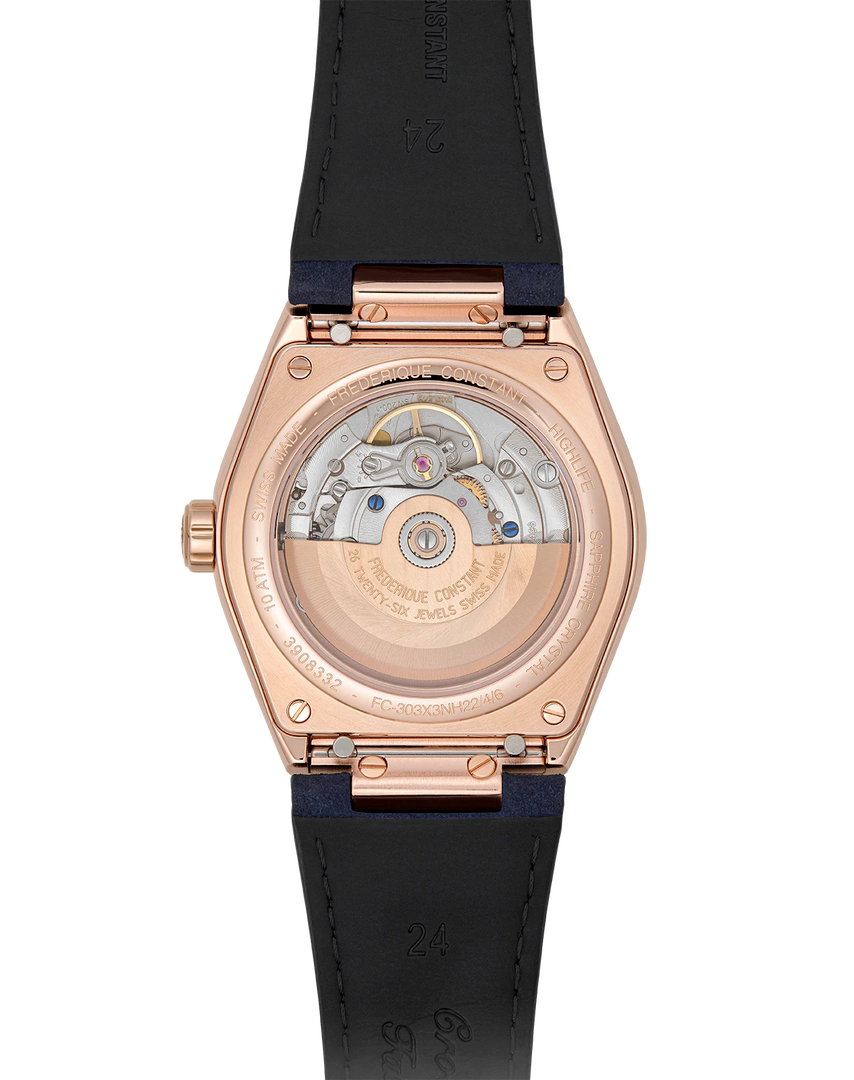 FREDERIQUE CONSTANT FC-303N3NH4 Highlife Watch