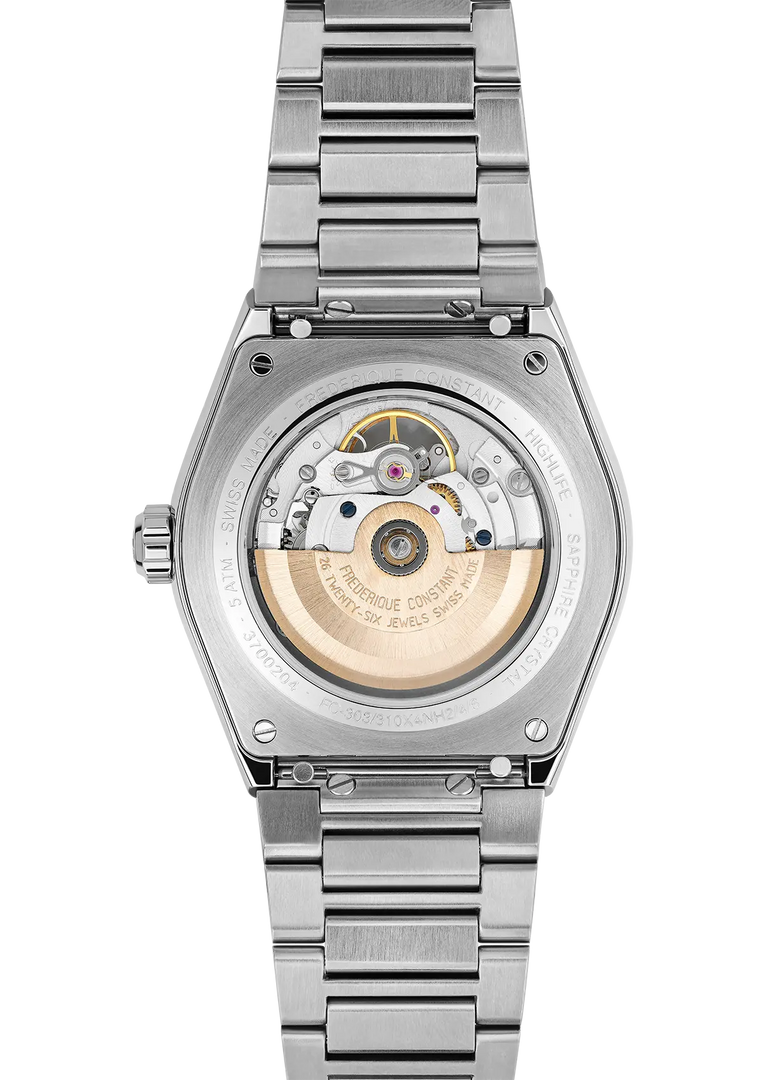 FREDERIQUE CONSTANT FC-303N4NH6B Highlife Automatic Cosc Karóra