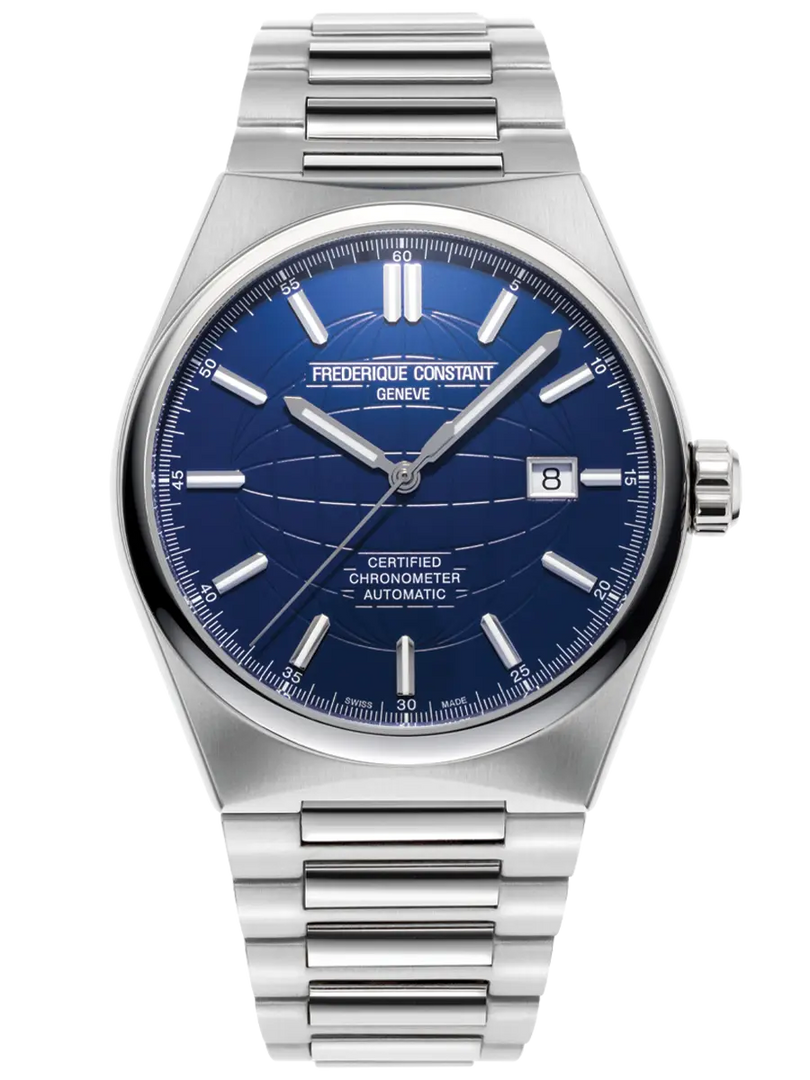 FREDERIQUE CONSTANT FC-303N4NH6B Highlife Automatic Cosc Karóra