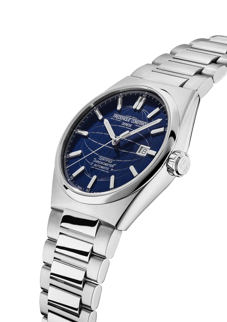 FREDERIQUE CONSTANT FC-303N4NH6B Highlife Automatic Cosc Karóra