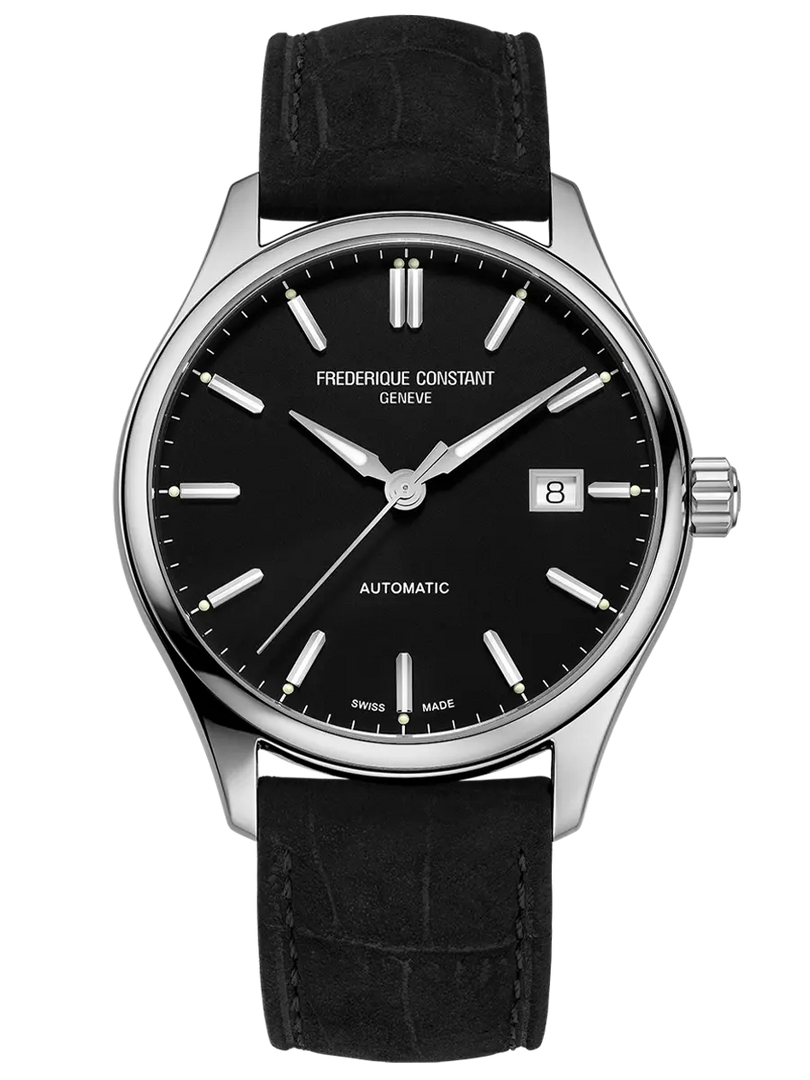 FREDERIQUE CONSTANT FC-303NB5B6 Classics Index Automatic Karóra