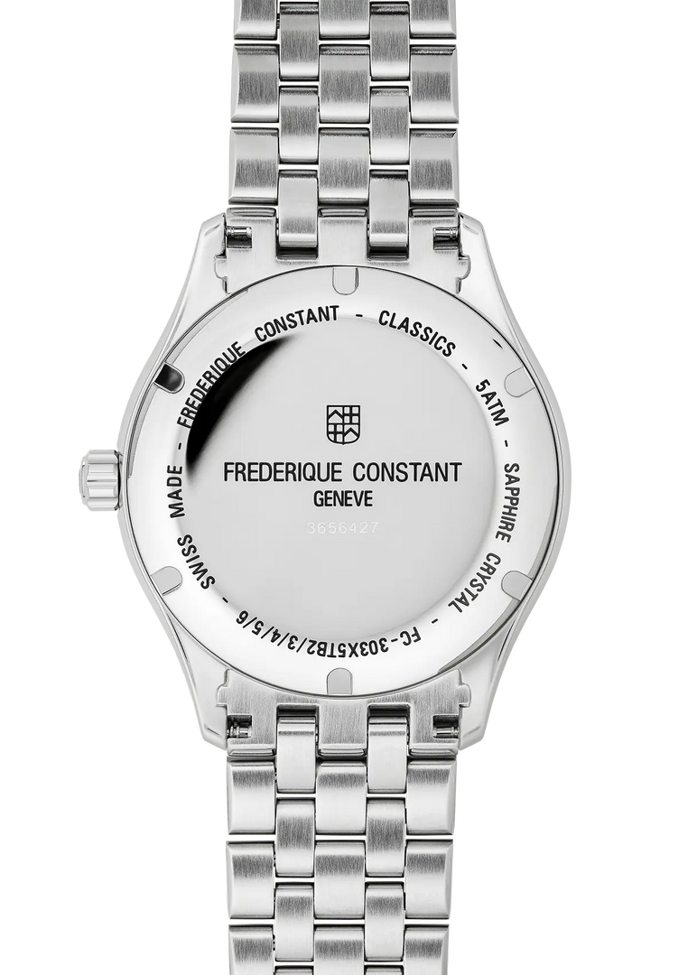 FREDERIQUE CONSTANT FC-303NN5B6B Classics Index Automatic Watch