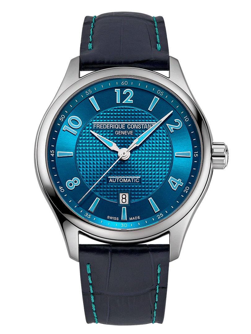 FREDERIQUE CONSTANT FC-303RMLN5B6 Classics Runabout Automatic Watch