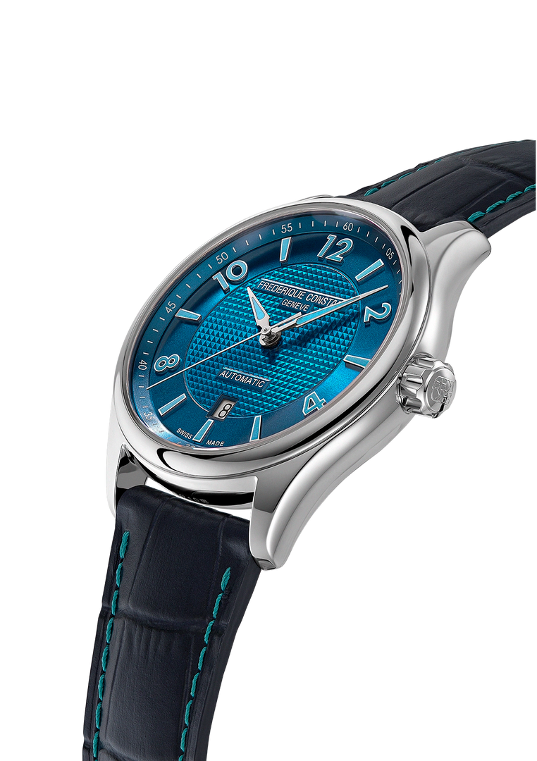 FREDERIQUE CONSTANT FC-303RMLN5B6 Classics Runabout Automatic Watch