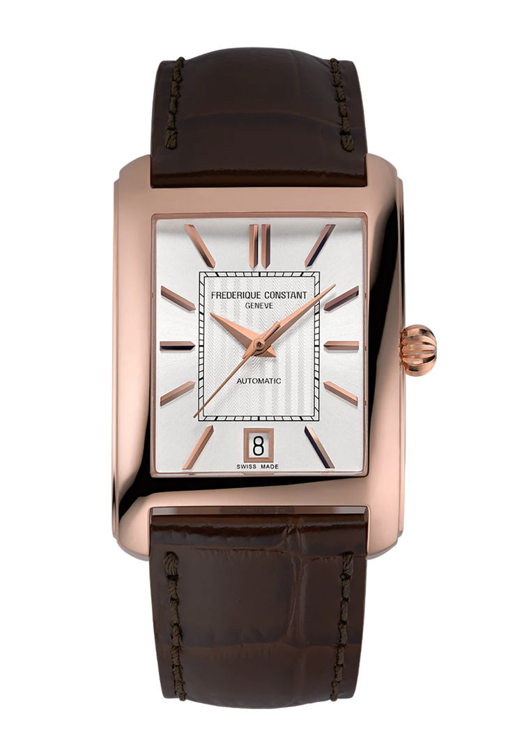 FREDERIQUE CONSTANT FC-303V4C24 Classics Carree Automatic Watch