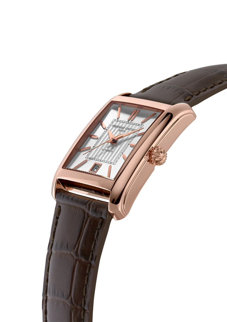 FREDERIQUE CONSTANT FC-303V4C24 Classics Carree Automatic Watch