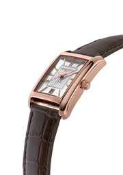 FREDERIQUE CONSTANT FC-303V4C24 Classics Carree Automatic Karóra
