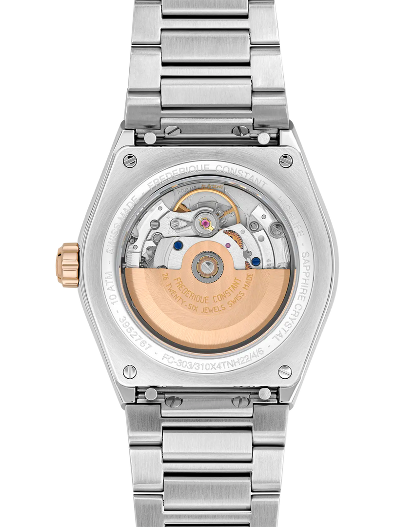 FREDERIQUE CONSTANT FC-303V4NH2B Highlife Watch