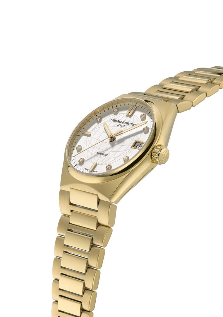 FREDERIQUE CONSTANT FC-303VD2NH5B Highlife Watch