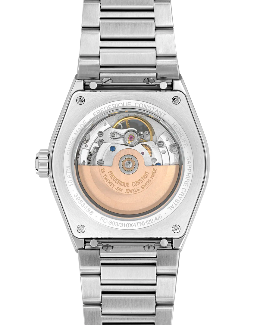 FREDERIQUE CONSTANT FC-310B4NH6B Highlife Heart Beat Automatic Watch